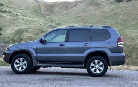 Toyota Land Cruiser Prado 120 рестайлинг, 2008 год, 4 750 000 рублей, 7 фотография