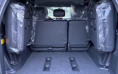 Toyota Land Cruiser Prado 120 рестайлинг, 2008 год, 4 750 000 рублей, 15 фотография