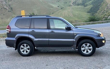 Toyota Land Cruiser Prado 120 рестайлинг, 2008 год, 4 750 000 рублей, 6 фотография
