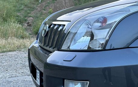 Toyota Land Cruiser Prado 120 рестайлинг, 2008 год, 4 750 000 рублей, 12 фотография