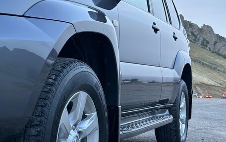 Toyota Land Cruiser Prado 120 рестайлинг, 2008 год, 4 750 000 рублей, 13 фотография