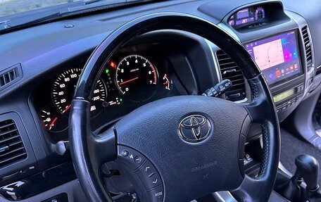 Toyota Land Cruiser Prado 120 рестайлинг, 2008 год, 4 750 000 рублей, 22 фотография