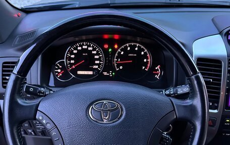 Toyota Land Cruiser Prado 120 рестайлинг, 2008 год, 4 750 000 рублей, 26 фотография