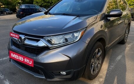 Honda CR-V IV, 2018 год, 2 490 000 рублей, 3 фотография