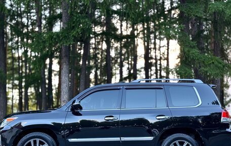 Lexus LX III, 2013 год, 3 999 000 рублей, 7 фотография