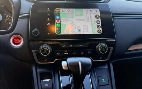 Honda CR-V IV, 2018 год, 2 490 000 рублей, 5 фотография