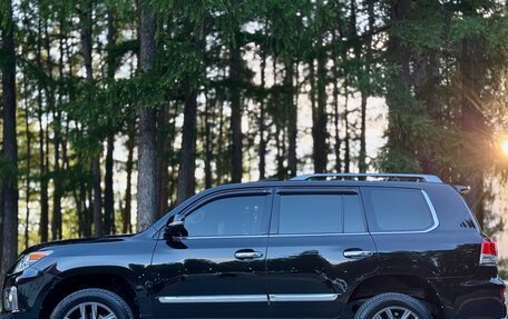Lexus LX III, 2013 год, 3 999 000 рублей, 8 фотография