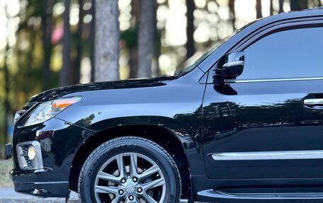Lexus LX III, 2013 год, 3 999 000 рублей, 9 фотография