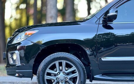 Lexus LX III, 2013 год, 3 999 000 рублей, 10 фотография