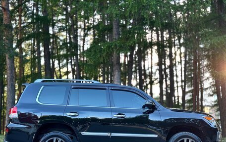 Lexus LX III, 2013 год, 3 999 000 рублей, 13 фотография