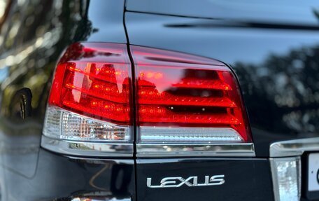 Lexus LX III, 2013 год, 3 999 000 рублей, 21 фотография