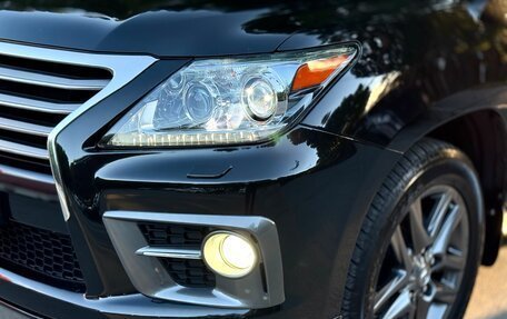 Lexus LX III, 2013 год, 3 999 000 рублей, 16 фотография
