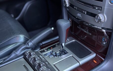 Lexus LX III, 2013 год, 3 999 000 рублей, 27 фотография