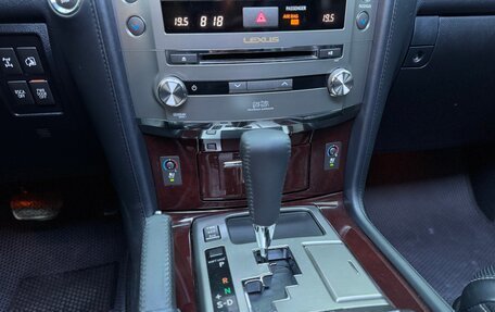 Lexus LX III, 2013 год, 3 999 000 рублей, 31 фотография