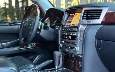 Lexus LX III, 2013 год, 3 999 000 рублей, 28 фотография