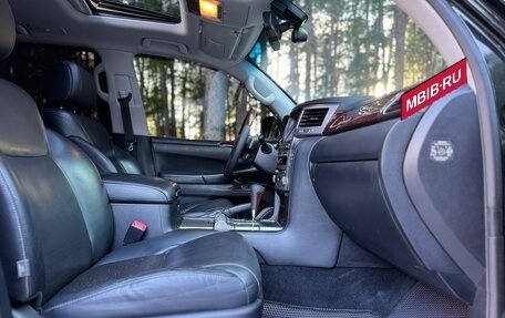 Lexus LX III, 2013 год, 3 999 000 рублей, 26 фотография