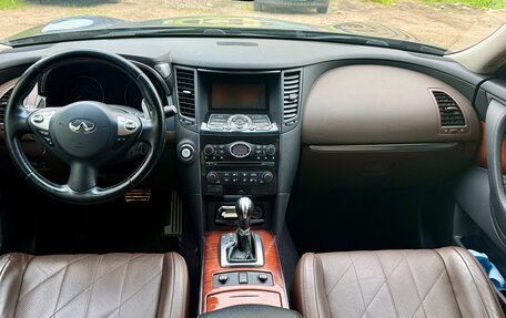 Infiniti QX70, 2017 год, 3 500 000 рублей, 2 фотография