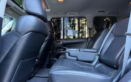 Lexus LX III, 2013 год, 3 999 000 рублей, 38 фотография