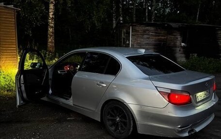 BMW 5 серия, 2003 год, 500 000 рублей, 3 фотография