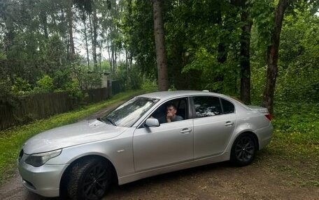 BMW 5 серия, 2003 год, 500 000 рублей, 10 фотография