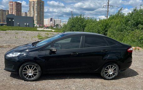 Ford Fiesta, 2015 год, 850 000 рублей, 4 фотография