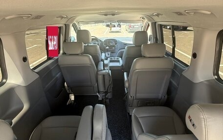 Hyundai Grand Starex Grand Starex I рестайлинг 2, 2016 год, 2 620 000 рублей, 23 фотография
