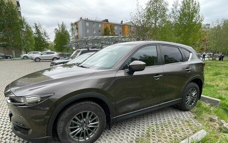 Mazda CX-5 II, 2017 год, 3 090 000 рублей, 4 фотография