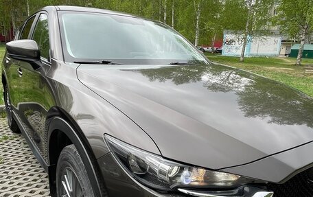 Mazda CX-5 II, 2017 год, 3 090 000 рублей, 3 фотография