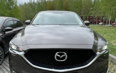Mazda CX-5 II, 2017 год, 3 090 000 рублей, 2 фотография