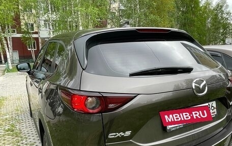 Mazda CX-5 II, 2017 год, 3 090 000 рублей, 6 фотография
