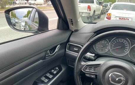 Mazda CX-5 II, 2017 год, 3 090 000 рублей, 14 фотография