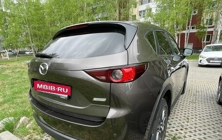 Mazda CX-5 II, 2017 год, 3 090 000 рублей, 8 фотография