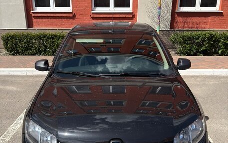 Renault Logan II, 2014 год, 699 000 рублей, 6 фотография