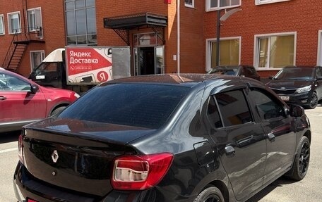 Renault Logan II, 2014 год, 699 000 рублей, 8 фотография