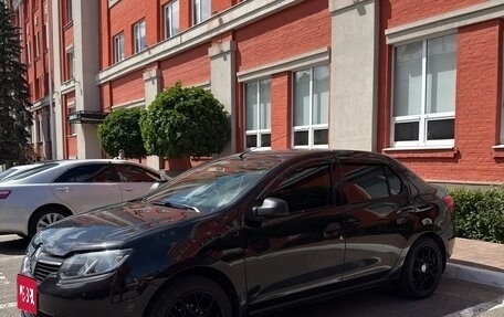 Renault Logan II, 2014 год, 699 000 рублей, 4 фотография