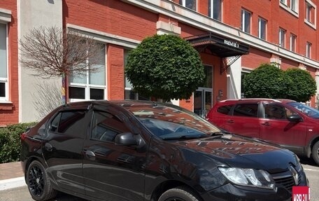 Renault Logan II, 2014 год, 699 000 рублей, 5 фотография