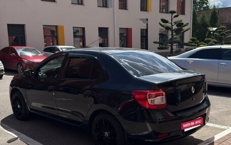 Renault Logan II, 2014 год, 699 000 рублей, 7 фотография