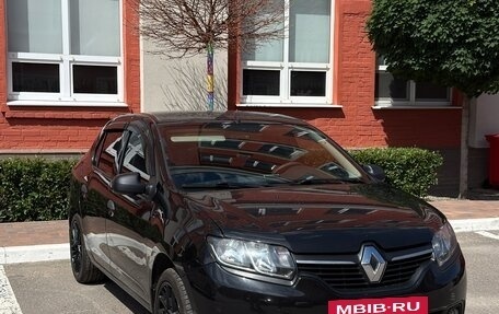Renault Logan II, 2014 год, 699 000 рублей, 2 фотография