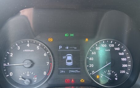 Hyundai Solaris II рестайлинг, 2019 год, 1 030 000 рублей, 7 фотография