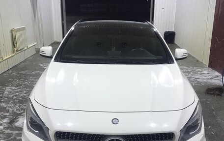 Mercedes-Benz CLA, 2014 год, 2 100 000 рублей, 3 фотография