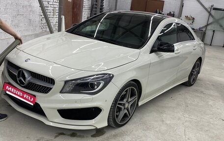 Mercedes-Benz CLA, 2014 год, 2 100 000 рублей, 4 фотография