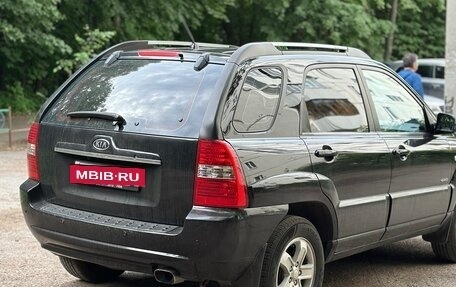 KIA Sportage II, 2007 год, 800 000 рублей, 4 фотография