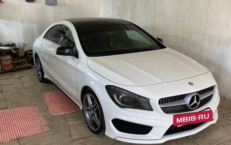 Mercedes-Benz CLA, 2014 год, 2 100 000 рублей, 5 фотография