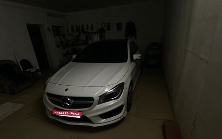 Mercedes-Benz CLA, 2014 год, 2 100 000 рублей, 2 фотография