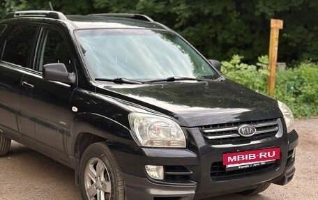 KIA Sportage II, 2007 год, 800 000 рублей, 2 фотография