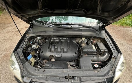 KIA Sportage II, 2007 год, 800 000 рублей, 12 фотография