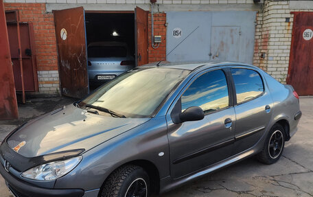 Peugeot 206, 2007 год, 280 000 рублей, 3 фотография