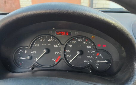 Peugeot 206, 2007 год, 280 000 рублей, 11 фотография