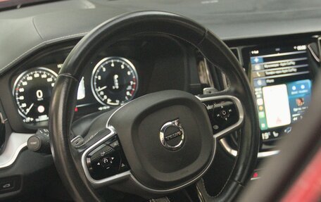 Volvo S60 III, 2019 год, 2 800 000 рублей, 9 фотография