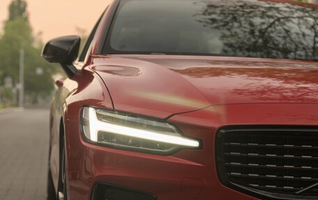 Volvo S60 III, 2019 год, 2 800 000 рублей, 11 фотография